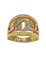 Anello Gioielleria Sorrentino Donna in Oro 1VANG7 - 1VANG7